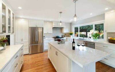A Kitchen Remodel Showstopper in San Ramon: Homeowners Tell All