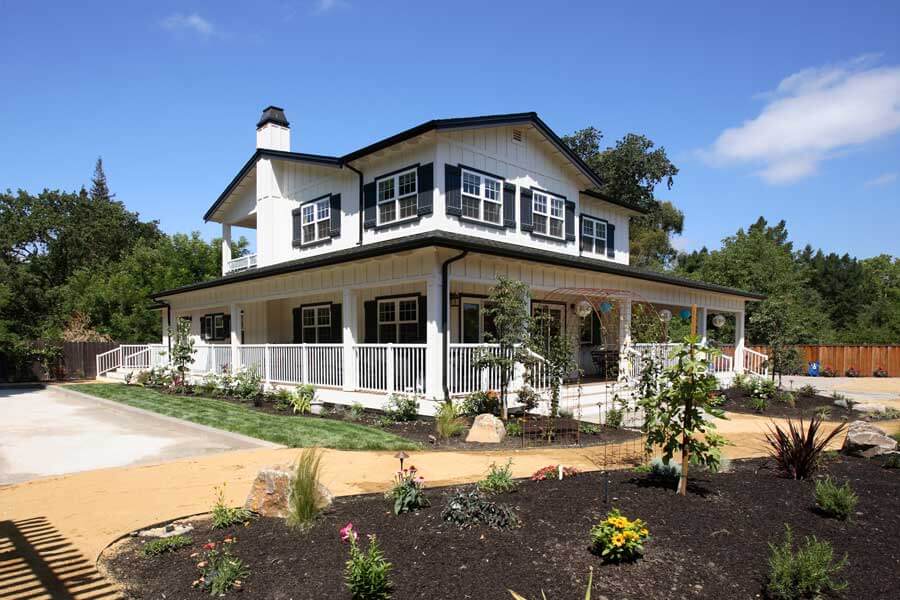 Farmhouse Porch