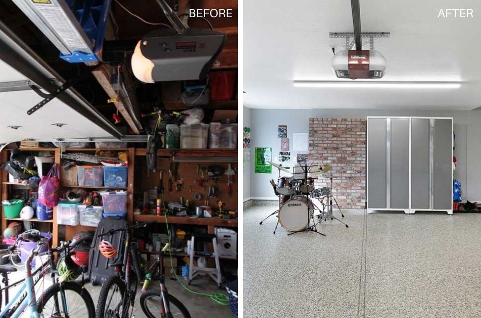 Need More Room? Convert Your Garage Into Livable Space