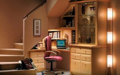 5 Ways to Carve Out the Ideal Home Office within Your Existing Space