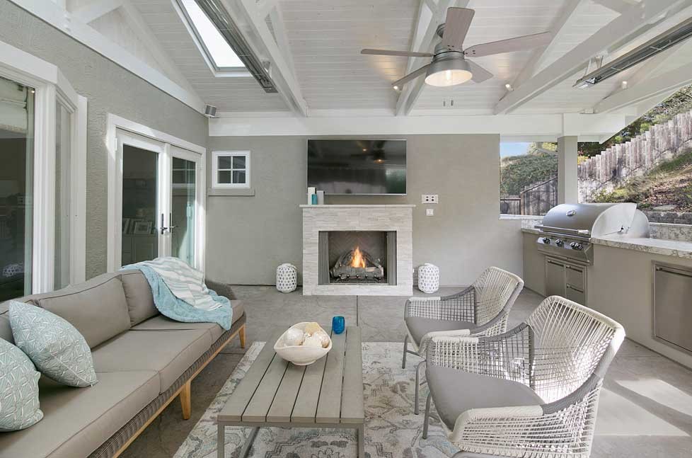 Outdoor Living Spaces