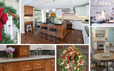 Remodel Your Kitchen Before the Holidays!