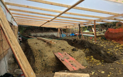 A little rain won’t stop us