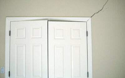 Cracks in Drywall, Grout and Caulking: Cosmetic or Structural?