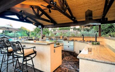 How to Design and Plan Your Ideal Outdoor Kitchen