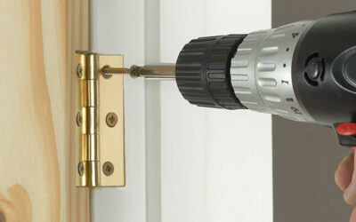 What Causes Doors to Stick, and What You Can Do About It