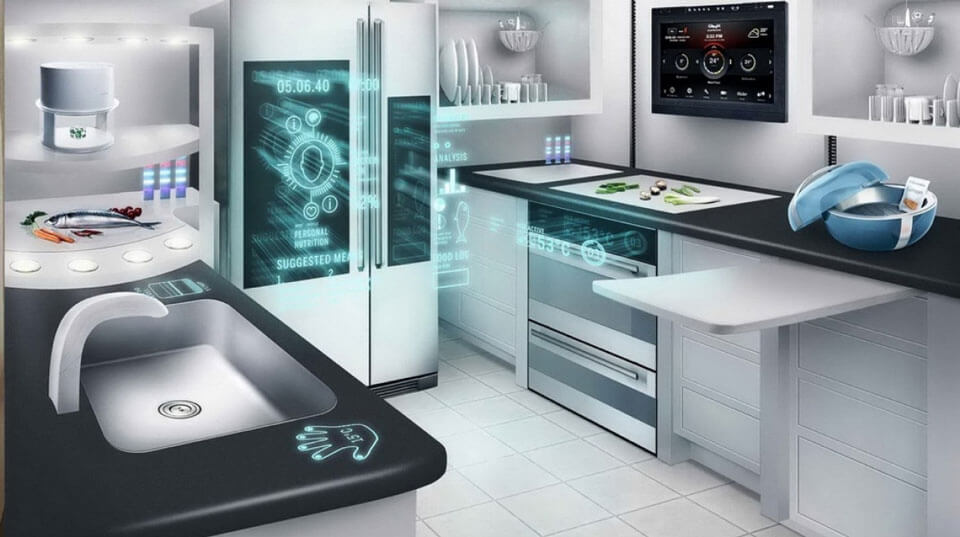 How to Build a Smart Kitchen