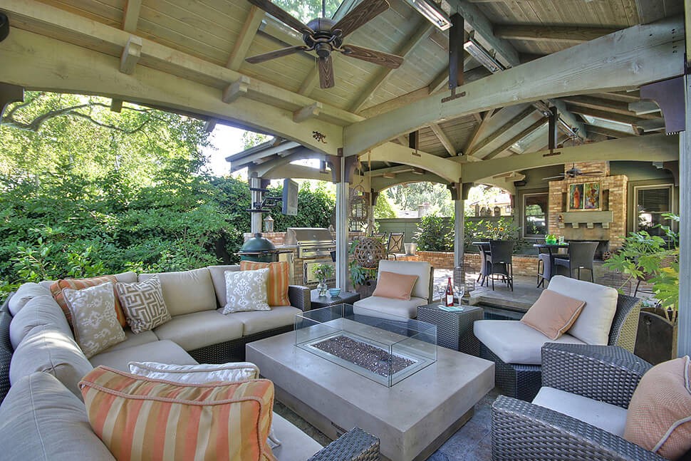 Pin on outdoor living space