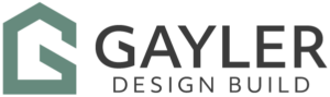 Gayler Design Build Logo - 2022