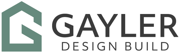 Gayler Design Build Logo - 2022