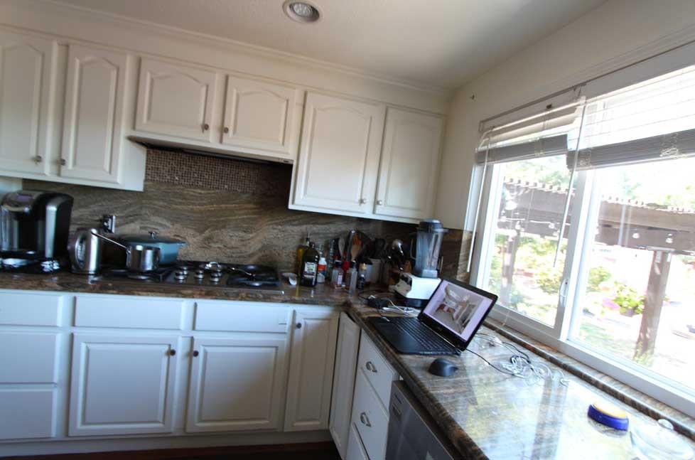 San Ramon Traditional Kitchen Renovation