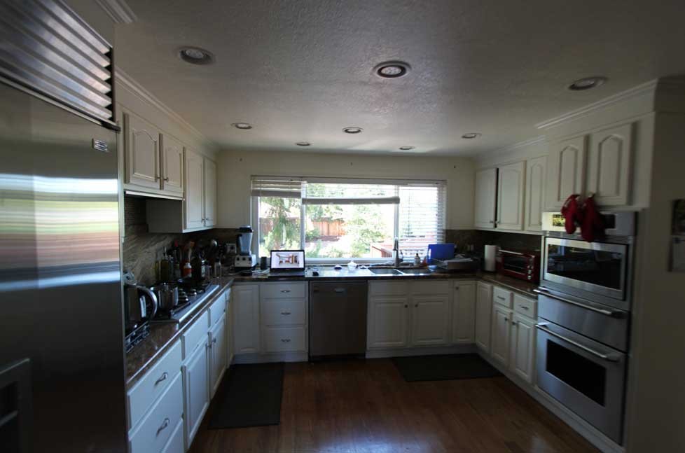 San Ramon Traditional Kitchen Renovation