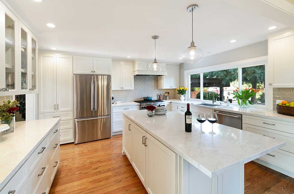 San Ramon Traditional Kitchen Renovation