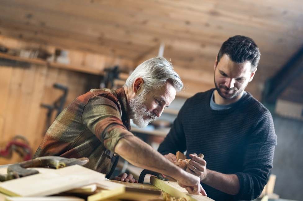 Benefits of Working with a Multi-Generational Family-Owned Remodeling Firm