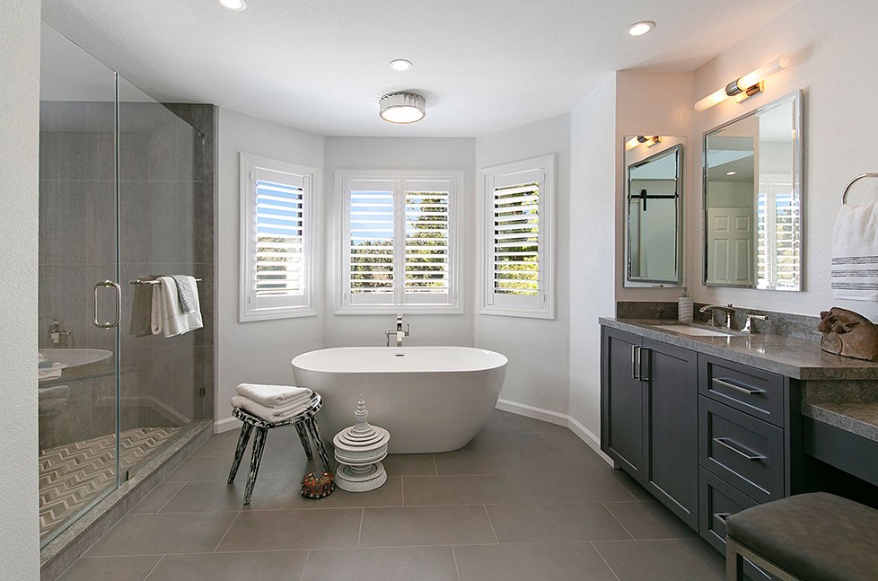 The Planning and Must-Haves for Your Primary En Suite Bathroom Remodel -  Gayler Design Build