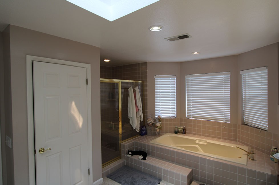 Danville Transitional Bathroom Remodel