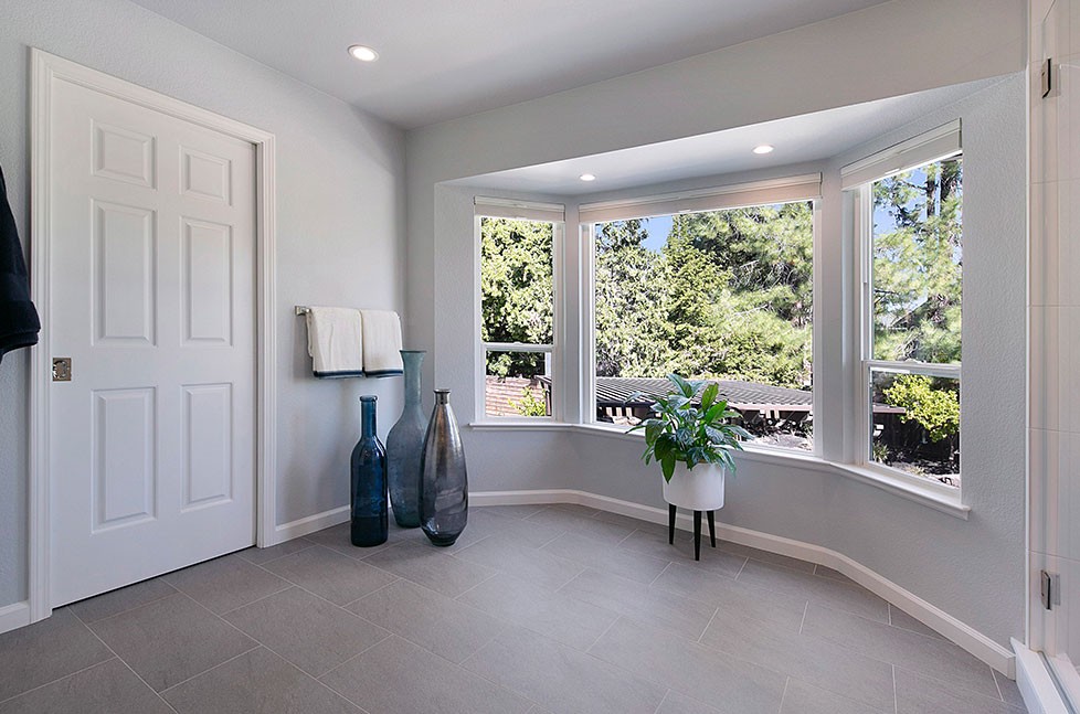 Large Spa Inspired Bathroom Remodel