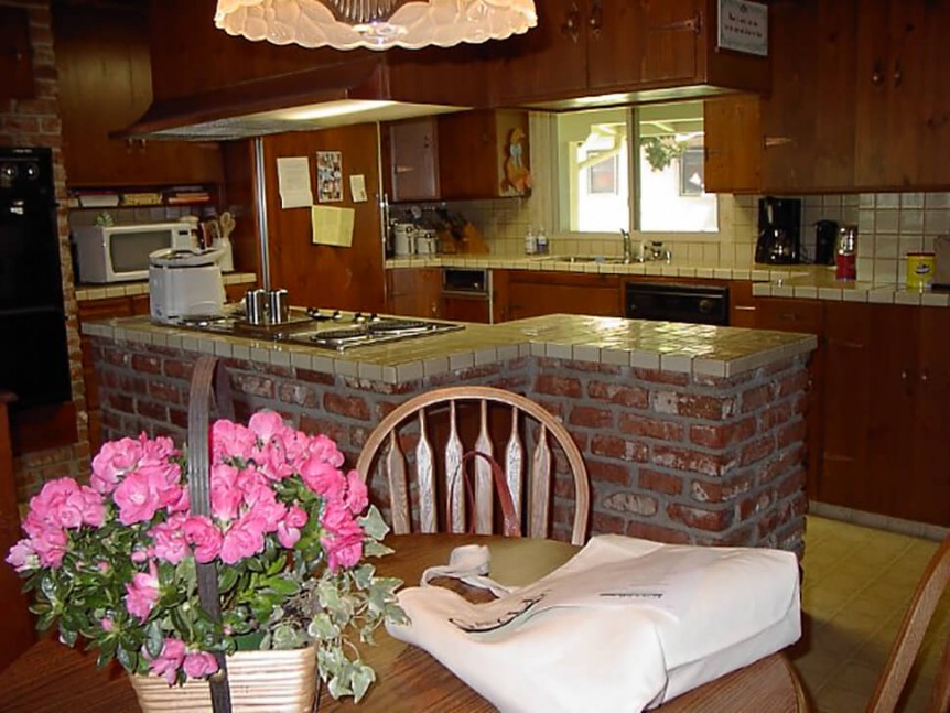 Open Concept Kitchen Remodel in Alamo