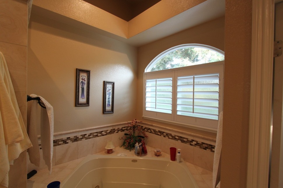 Danville Transitional Master Bathroom Remodel