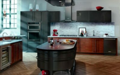New Black Stainless Steel Appliances – An Alternative to Conventional Stainless Steel