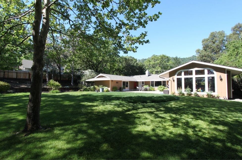 Danville Home Addition and Kitchen Remodel