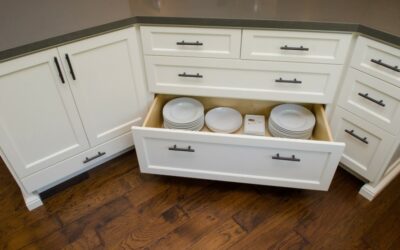 Kitchen Renovation Secrets: Ingenious Storage Solutions to Maximize Your Space (Danville, CA)