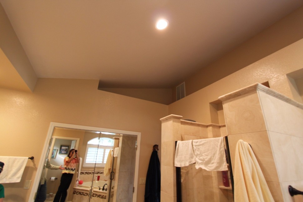 Danville Transitional Master Bathroom Remodel