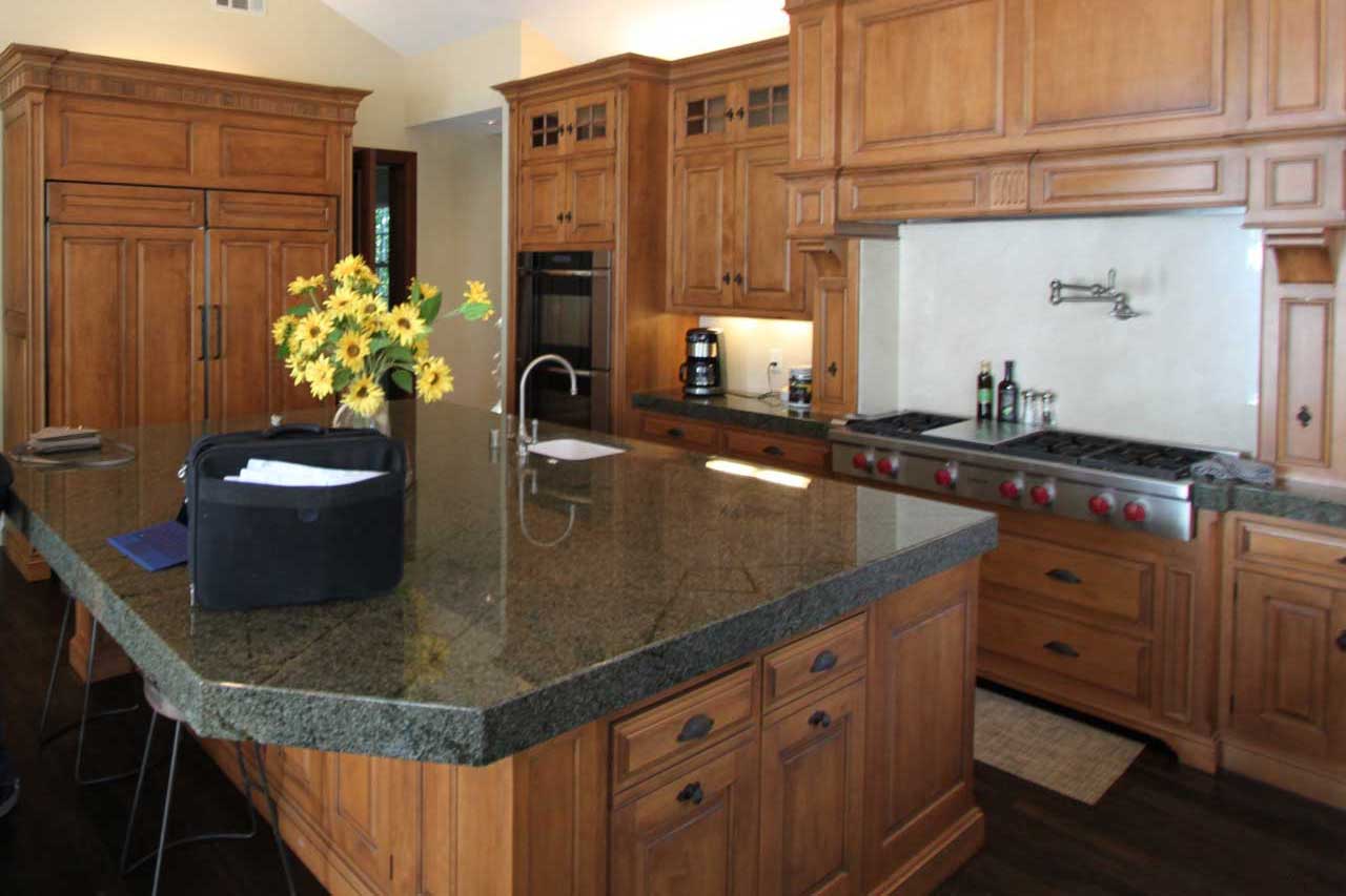 BEFORE - A Complete Kitchen Transformation in Lafayette