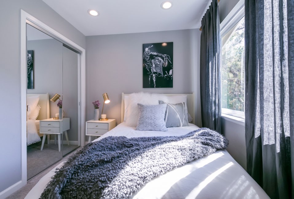 Bedroom Addition in Lafayette, CA