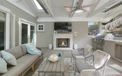 Before and After Outdoor Home Renovation Projects in Danville, CA