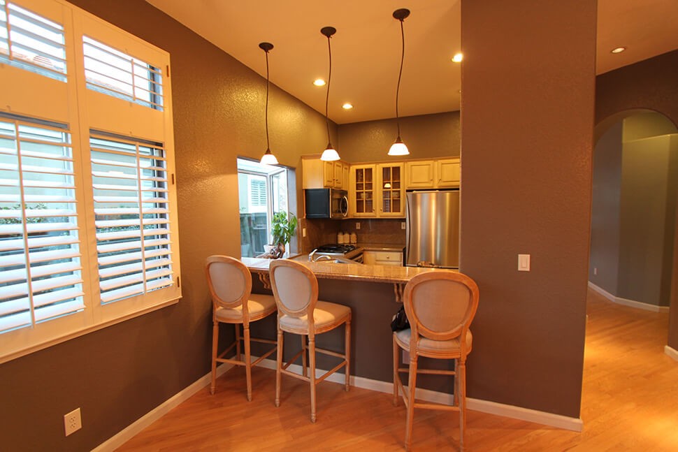 Kitchen Remodel After