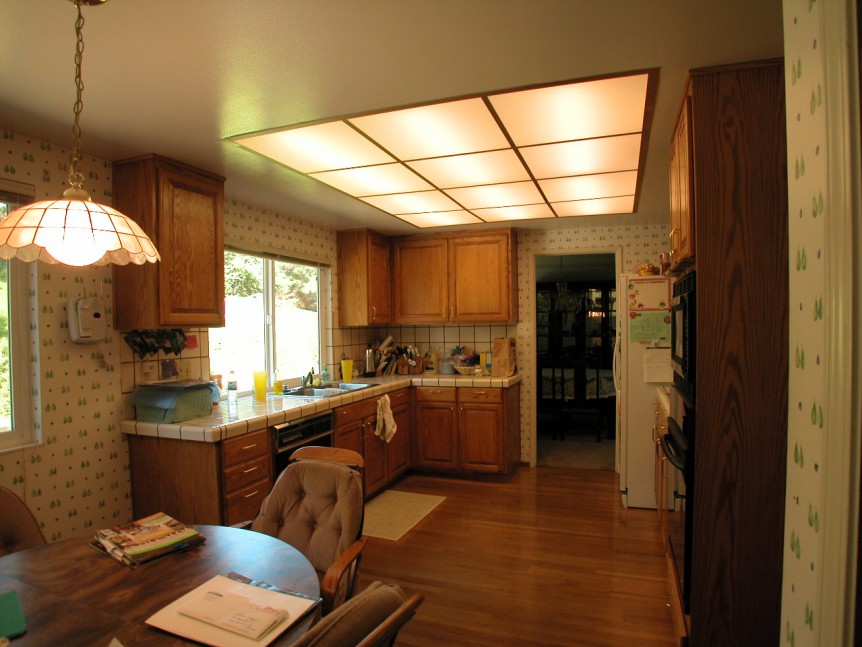 Kitchen After Renovation