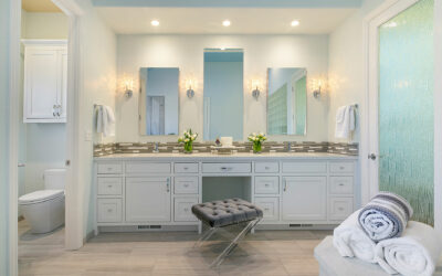 Latest Architectural Design Trends in Bathroom Remodeling in Danville, CA
