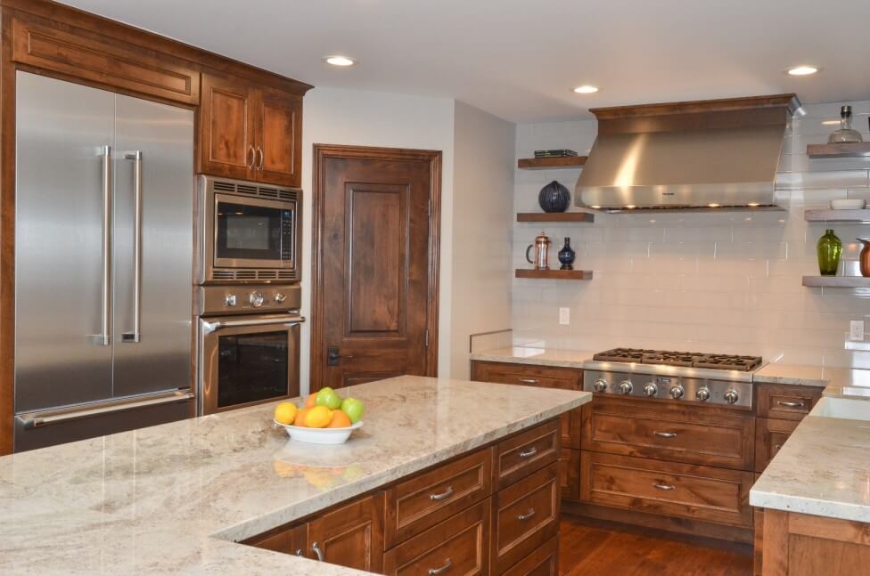 Danville Kitchen Remodel