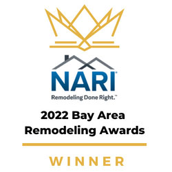 NARI- 2022 Bay Area Remodeling Awards