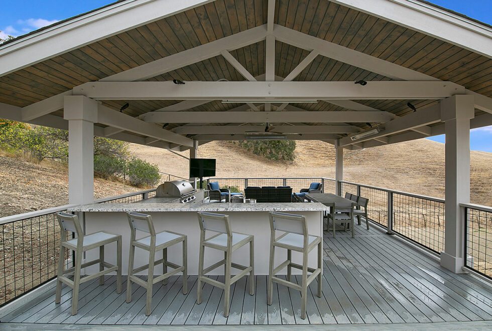 Curated visual reference: Curated Designing A Poolside Living Space Gallery View 37