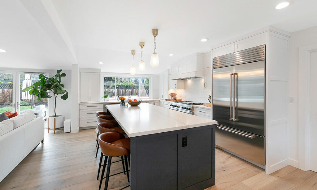 Modern Kitchen Remodel