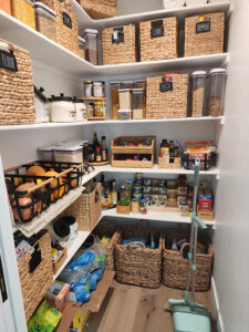 walk-in pantry danville ca