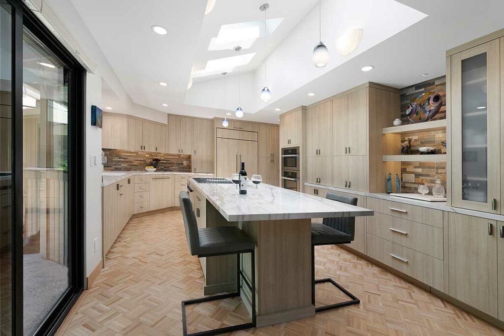 Contemporary Kitchen Remodel Lafayette Ca 04 After 2 1024x683 