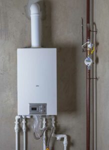 tankless water heater