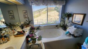 Before - Aging in Place Primary Bathroom Remodel in Danville, CA