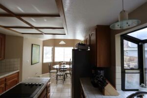 BEFORE - Kitchen Remodel in San Ramon, CA