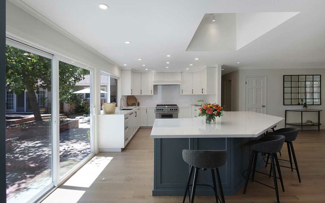 Open Concept Kitchen Remodel in Danville, CA