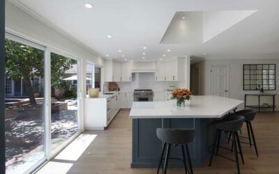 Spring and Summer Kitchen Design Ideas for Longer Days at Home