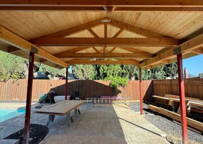 Kitchen and Family Room Remodel In Progress in LIvermore, CA