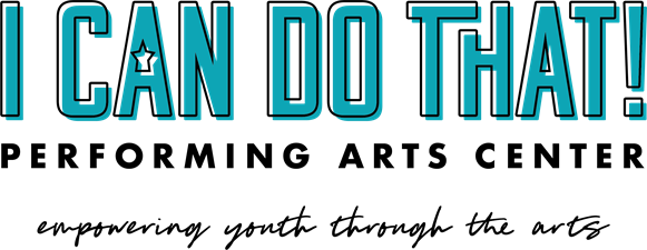I Can Do That! Logo
