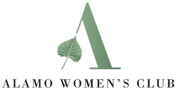 Alamo Women's Club Logo