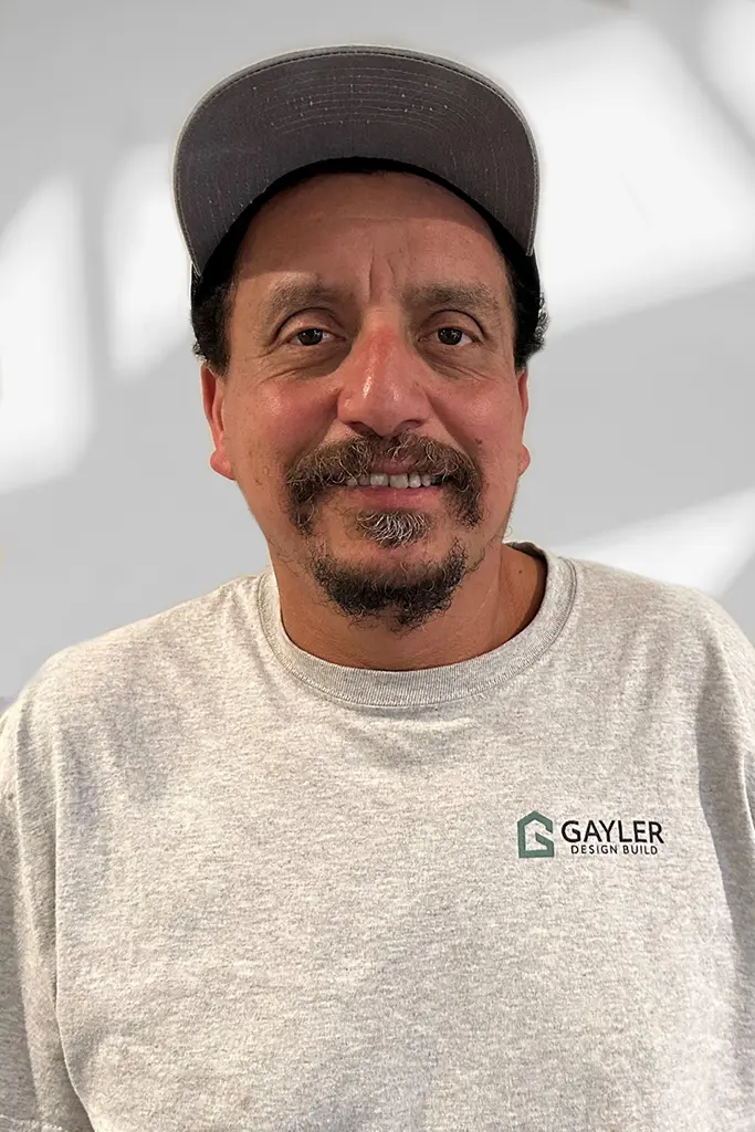 Sacramento "Mento" Lopez, Carpenter Sacramento "Mento" Lopez, Carpenter