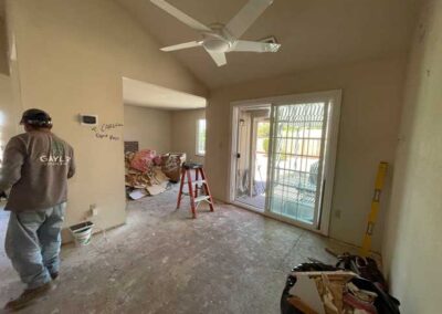 Kitchen Remodel Plus Primary and Upstairs Bathrooms | Pleasant Hill, CA in Progress