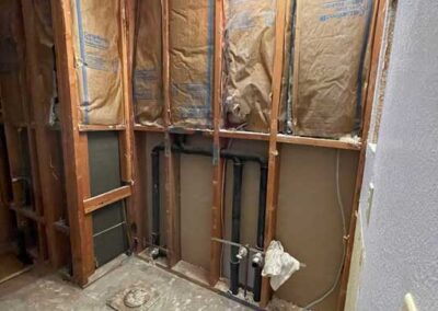 Kitchen Remodel Plus Primary and Upstairs Bathrooms | Pleasant Hill, CA in Progress